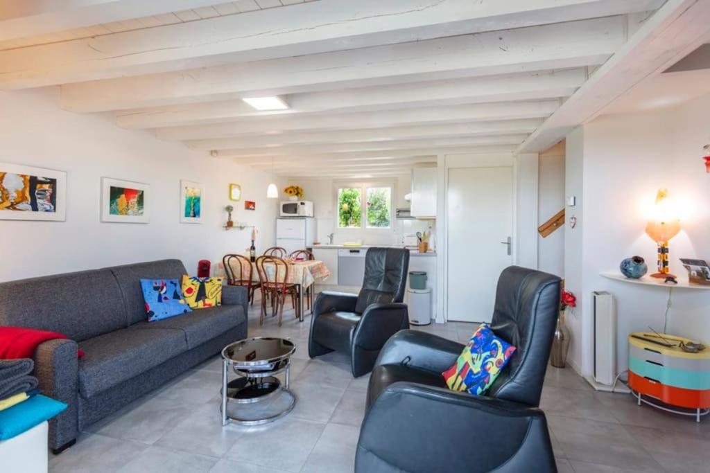 Gite Belsoulel Au Coeur Du Tarn Ambres Bagian luar foto